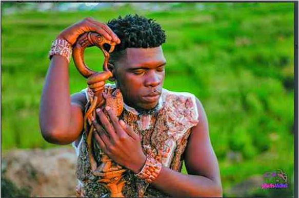 Darlington Hombarume Mbirimi